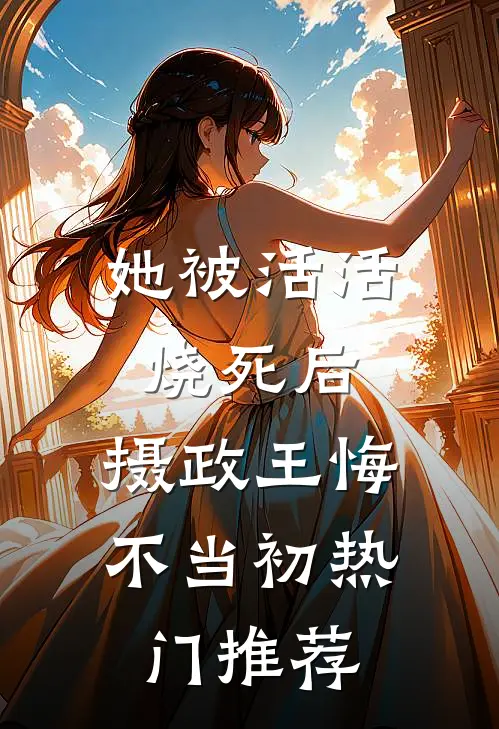 她被活活烧死后，摄政王悔不当初热门推荐