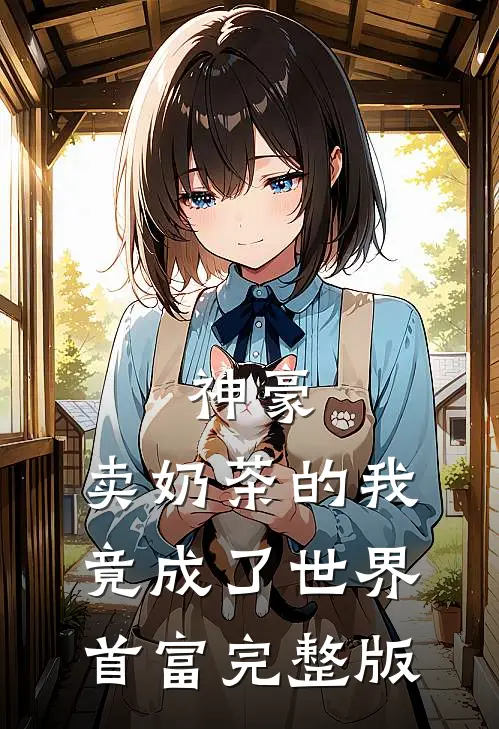 神豪：卖奶茶的我竟成了世界首富完整版