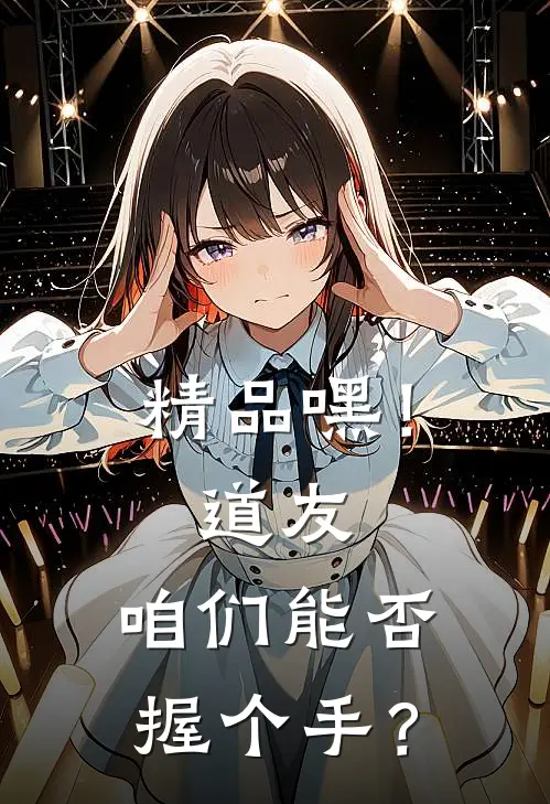精品嘿！道友，咱们能否握个手？