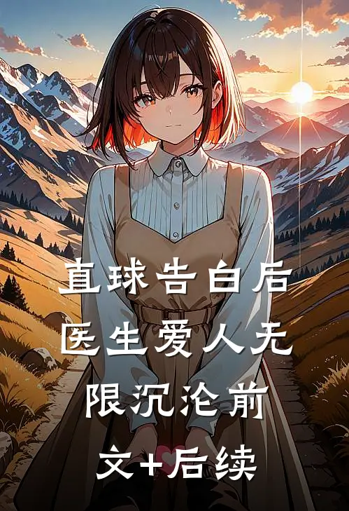 直球告白后，医生爱人无限沉沦前文+后续