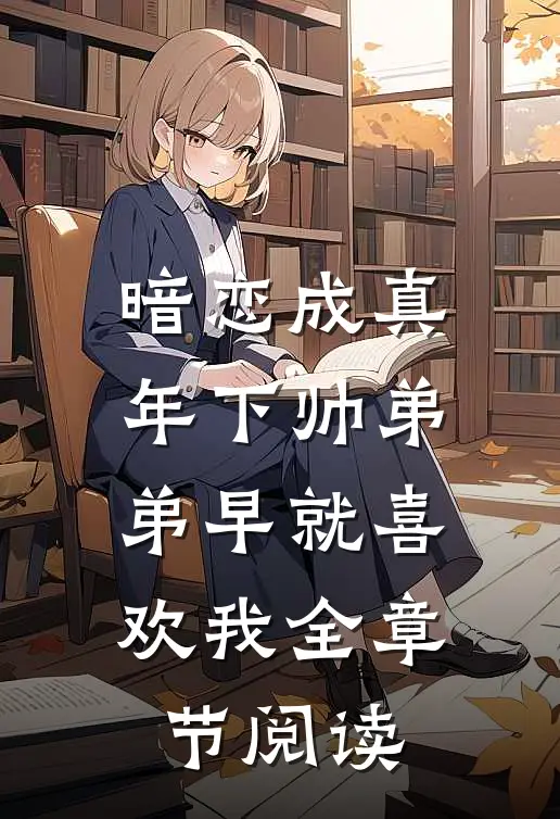 暗恋成真：年下帅弟弟早就喜欢我全章节阅读