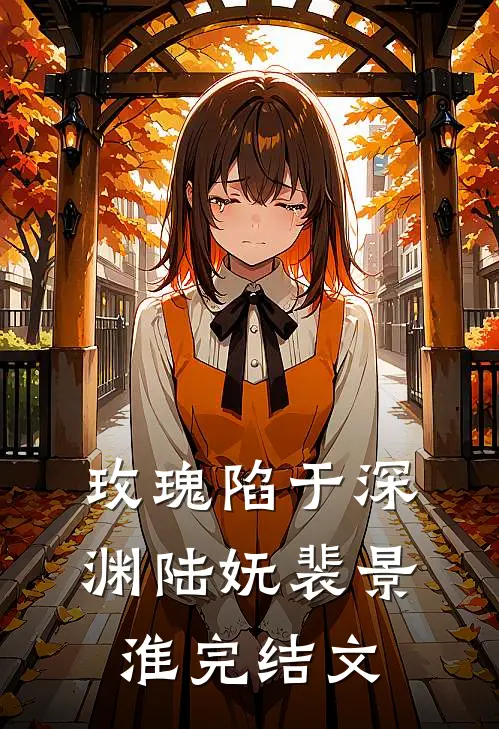 玫瑰陷于深渊陆妩裴景淮完结文