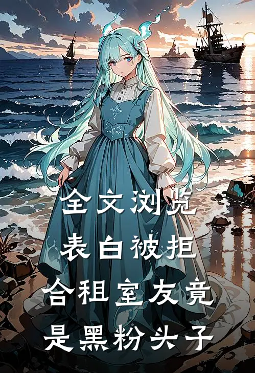 全文浏览表白被拒，合租室友竟是黑粉头子