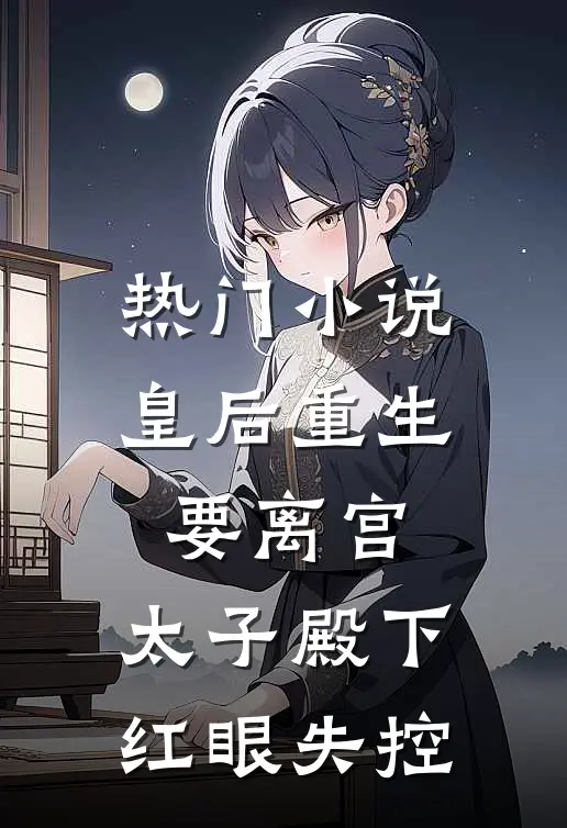 热门小说皇后重生要离宫，太子殿下红眼失控