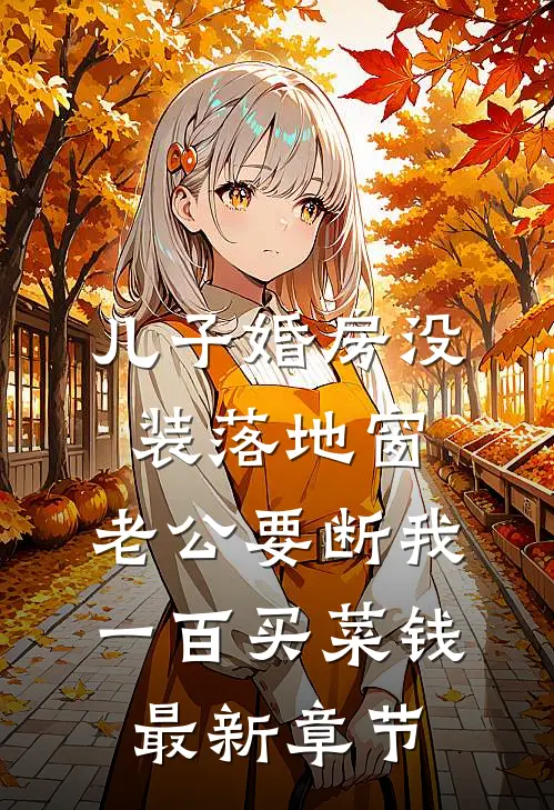 儿子婚房没装落地窗，老公要断我一百买菜钱最新章节