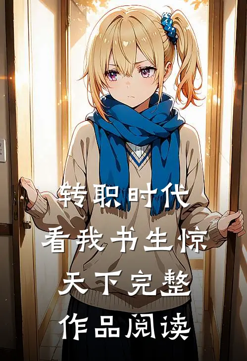 转职时代，看我书生惊天下完整作品阅读