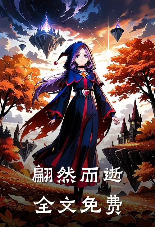 翩然而逝全文免费