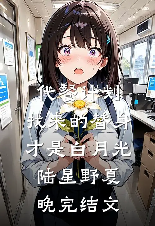 代餐计划：找来的替身才是白月光陆星野夏晚完结文