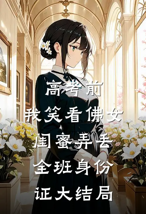 高考前，我笑看佛女闺蜜弄丢全班身份证大结局