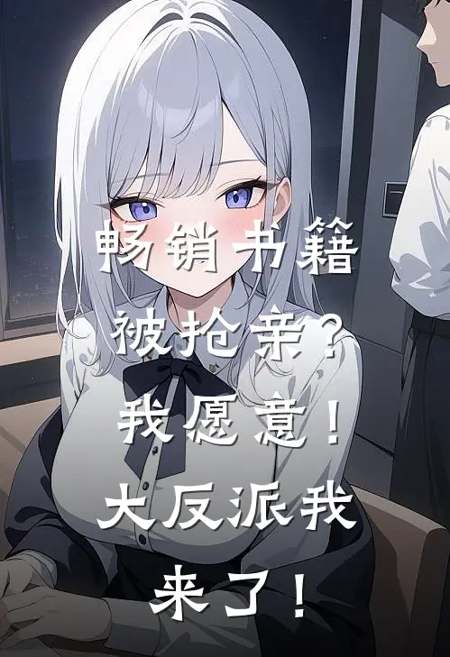 畅销书籍被抢亲？我愿意！大反派我来了！
