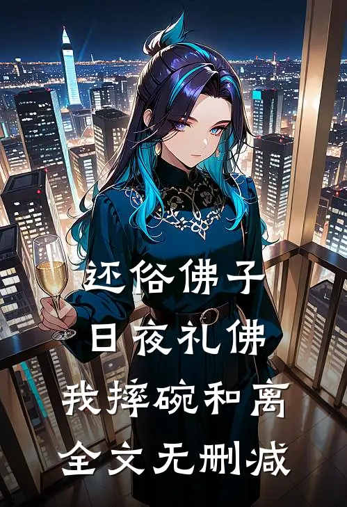 还俗佛子日夜礼佛，我摔碗和离全文无删减