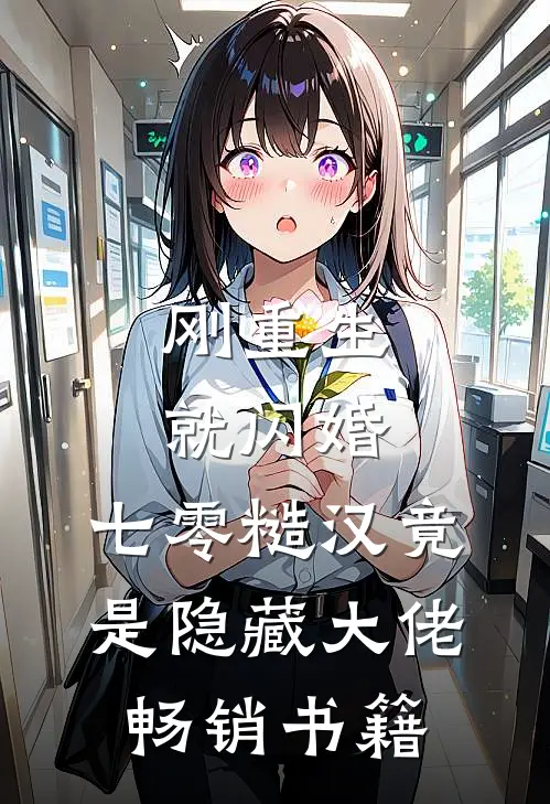 刚重生就闪婚，七零糙汉竟是隐藏大佬畅销书籍