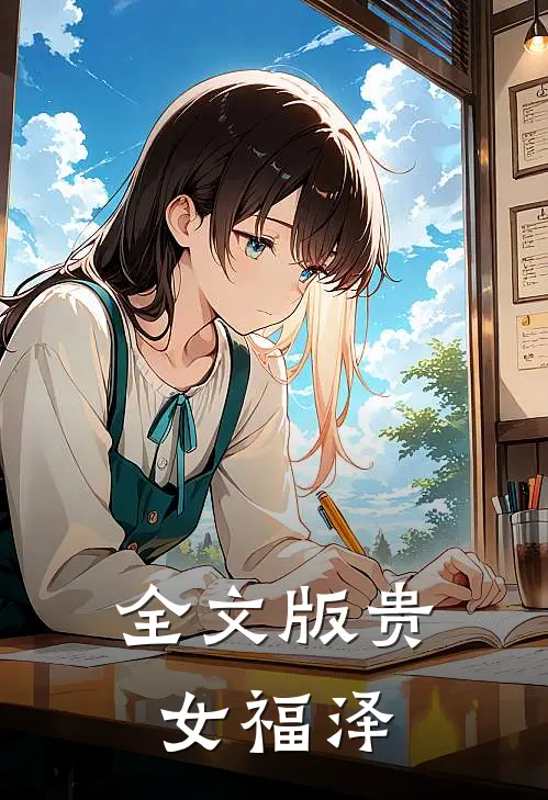 全文版贵女福泽