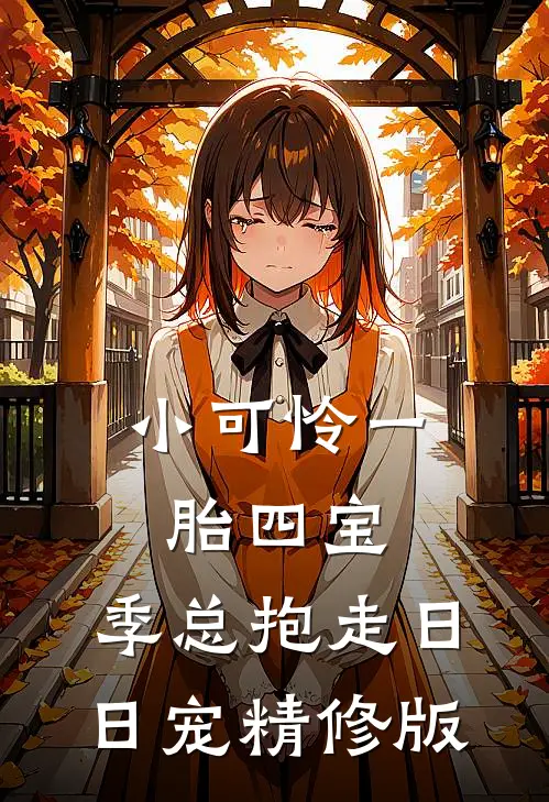小可怜一胎四宝，季总抱走日日宠精修版
