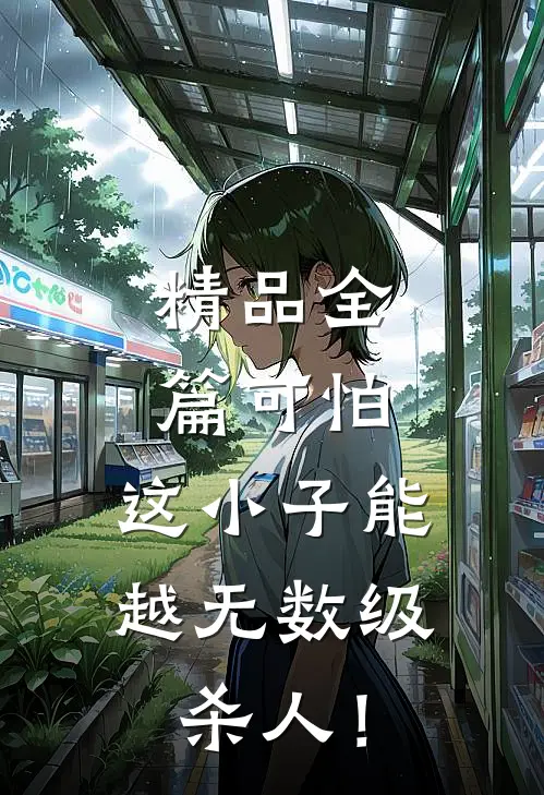 精品全篇可怕，这小子能越无数级杀人！