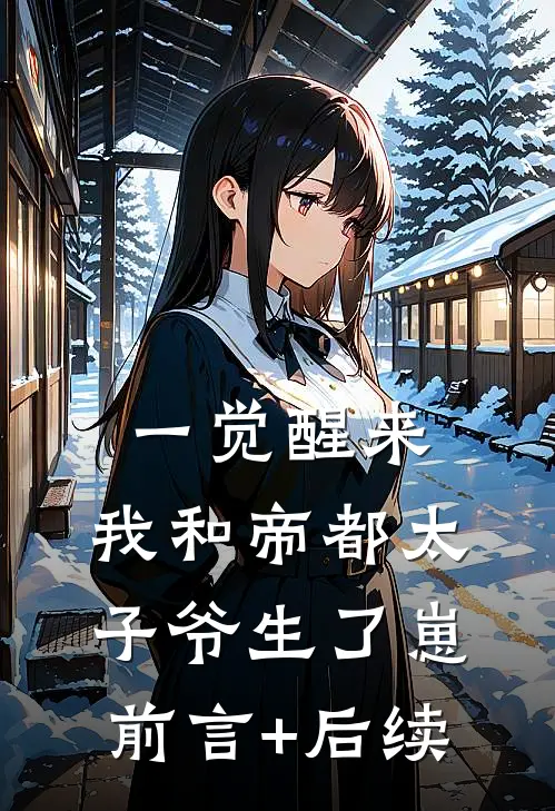 一觉醒来，我和帝都太子爷生了崽前言+后续
