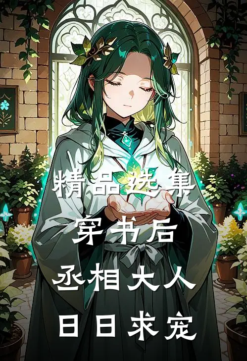 精品选集穿书后，丞相大人日日求宠