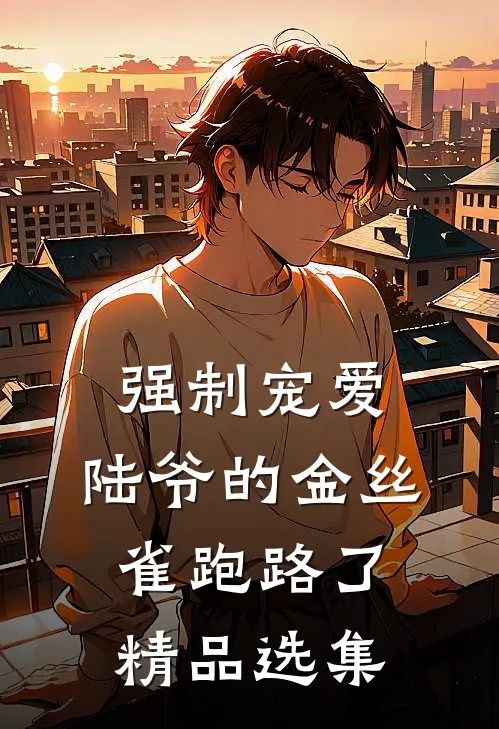 强制宠爱：陆爷的金丝雀跑路了精品选集