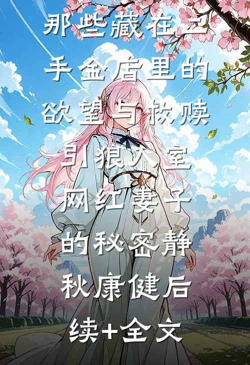 金钱之味：那些藏在二手金店里的欲望与救赎-引狼入室：网红妻子的秘密静秋康健后续+全文