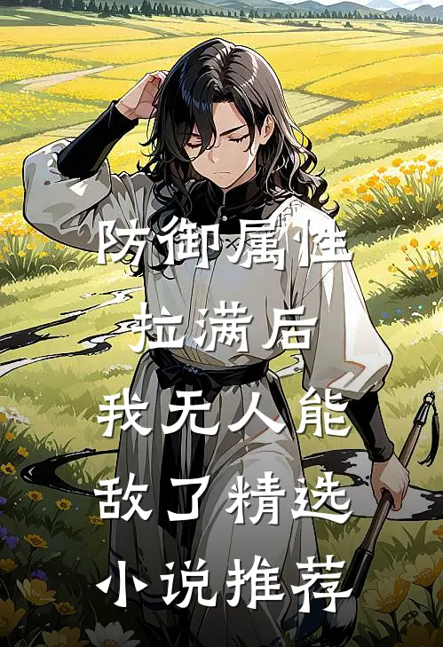 防御属性拉满后，我无人能敌了精选小说推荐