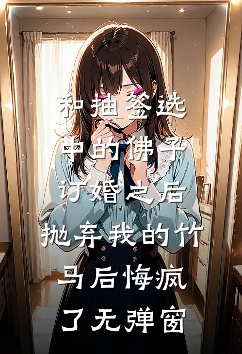 和抽签选中的佛子订婚之后，抛弃我的竹马后悔疯了无弹窗