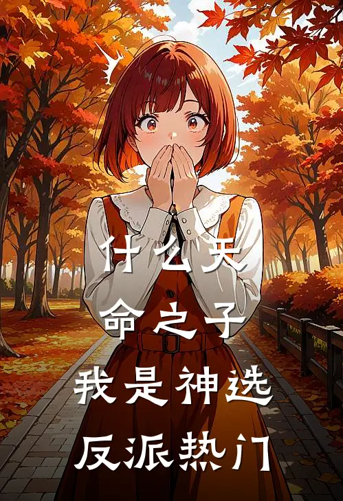 什么天命之子，我是神选反派热门