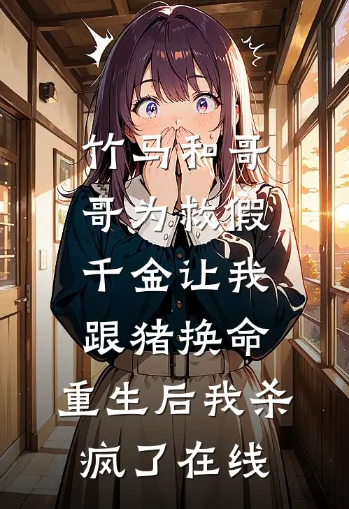 竹马和哥哥为救假千金让我跟猪换命，重生后我杀疯了在线