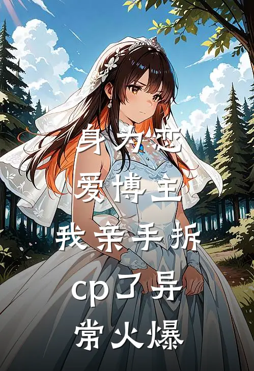 身为恋爱博主，我亲手拆cp了异常火爆