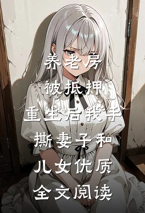 养老房被抵押，重生后我手撕妻子和儿女优质全文阅读