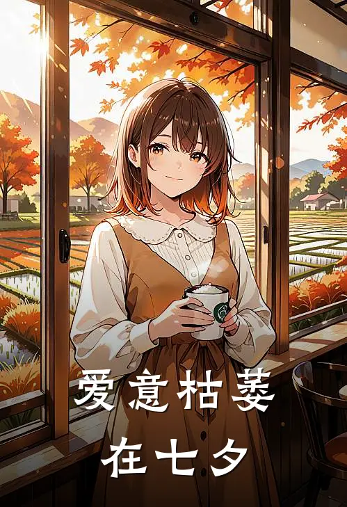 爱意枯萎在七夕