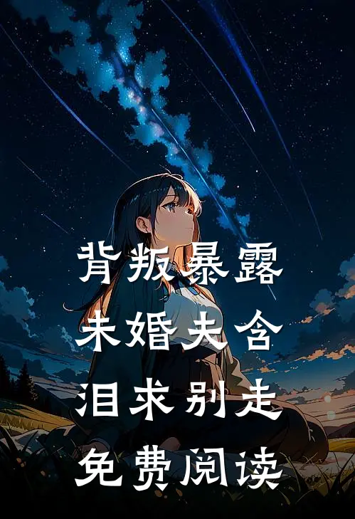 背叛暴露，未婚夫含泪求别走免费阅读