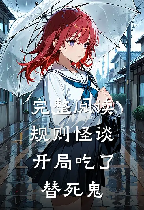 完整阅读规则怪谈:开局吃了替死鬼