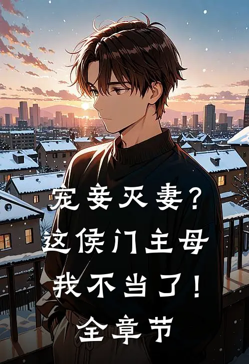 宠妾灭妻?这侯门主母我不当了!全章节