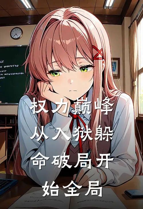 权力巅峰：从入狱躲命破局开始全局