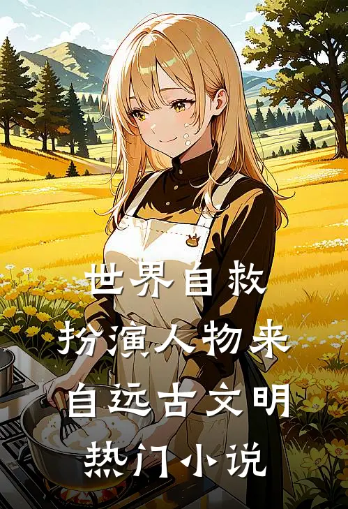 世界自救：扮演人物来自远古文明热门小说