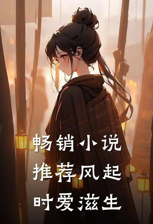畅销小说推荐风起时爱滋生
