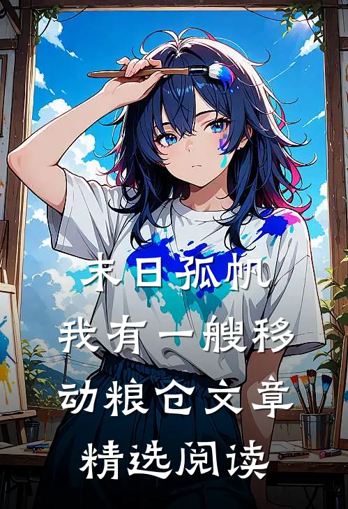 末日孤帆，我有一艘移动粮仓文章精选阅读
