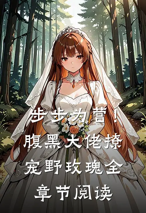 步步为营！腹黑大佬撩宠野玫瑰全章节阅读
