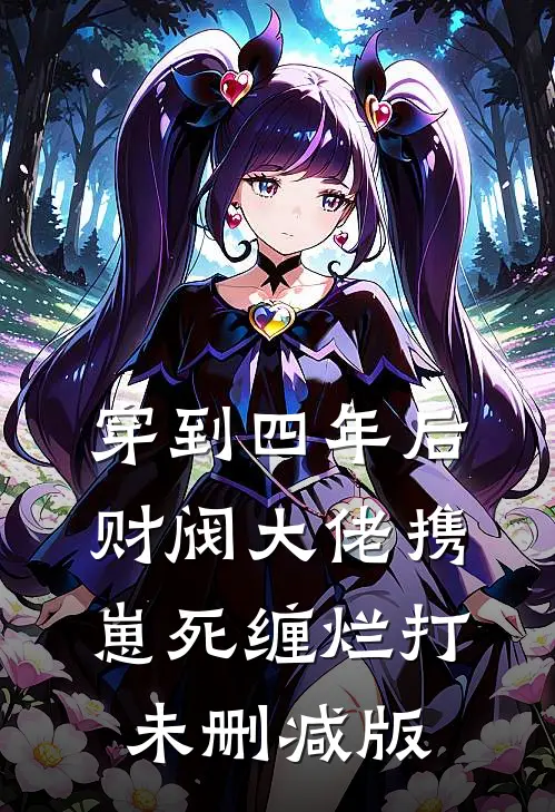 穿到四年后财阀大佬携崽死缠烂打未删减版