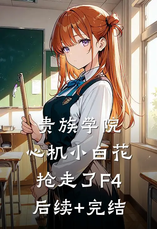 贵族学院：心机小白花抢走了F4后续+完结
