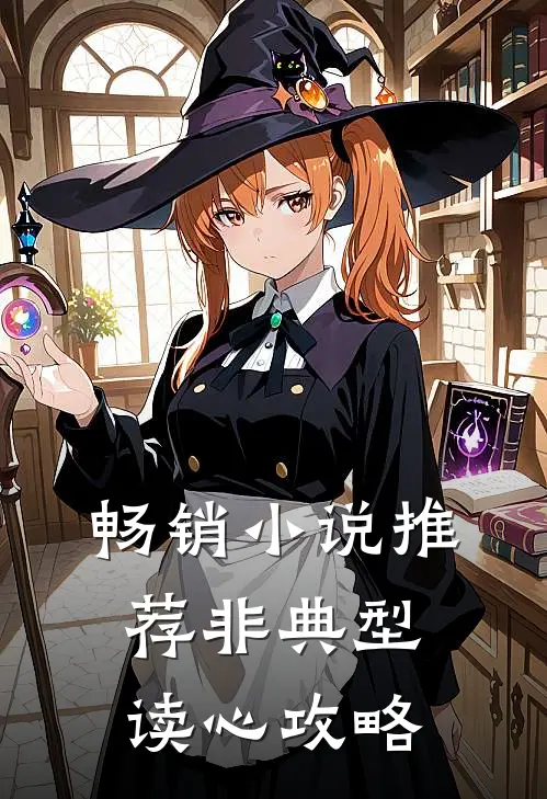 畅销小说推荐非典型读心攻略