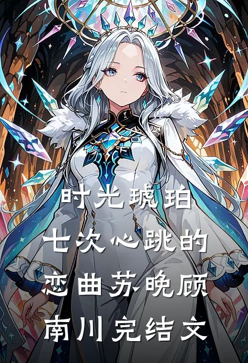 时光琥珀：七次心跳的恋曲苏晚顾南川完结文