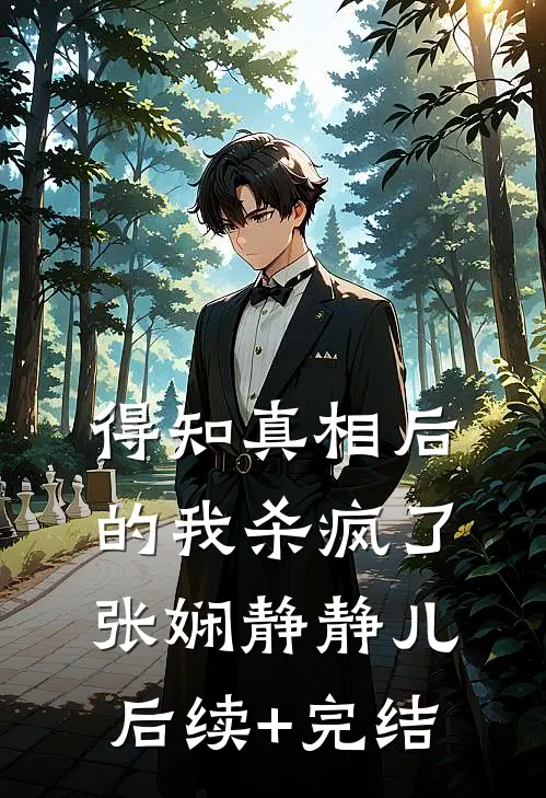 得知真相后的我杀疯了张娴静静儿后续+完结