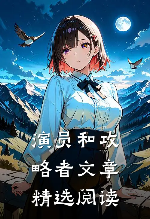 演员和攻略者文章精选阅读
