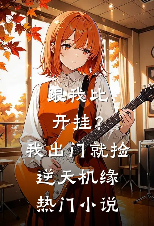 跟我比开挂？我出门就捡逆天机缘热门小说
