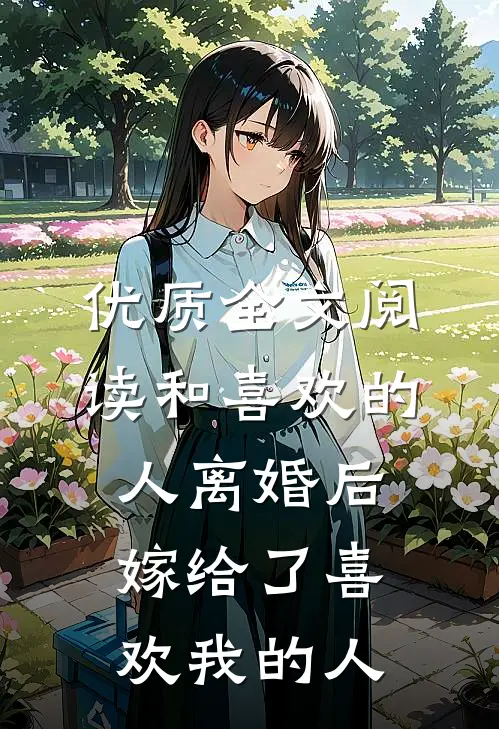 优质全文阅读和喜欢的人离婚后嫁给了喜欢我的人