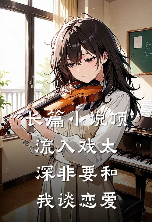 长篇小说顶流入戏太深非要和我谈恋爱