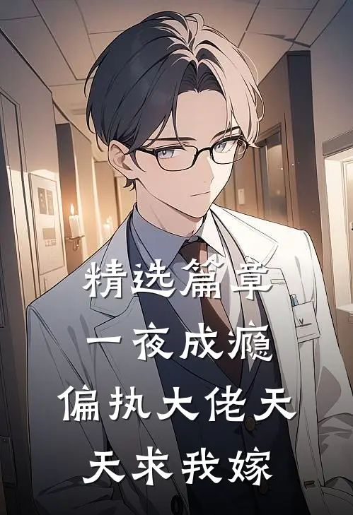 精选篇章一夜成瘾，偏执大佬天天求我嫁