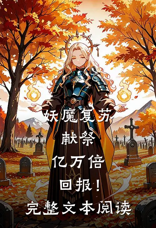 妖魔复苏：献祭，亿万倍回报！完整文本阅读