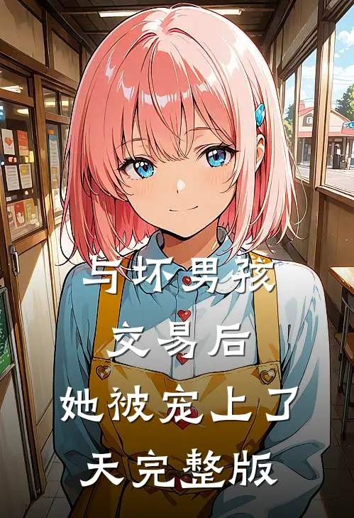 与坏男孩交易后，她被宠上了天完整版